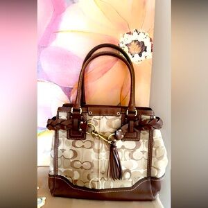 Coach Toto shoulder bag